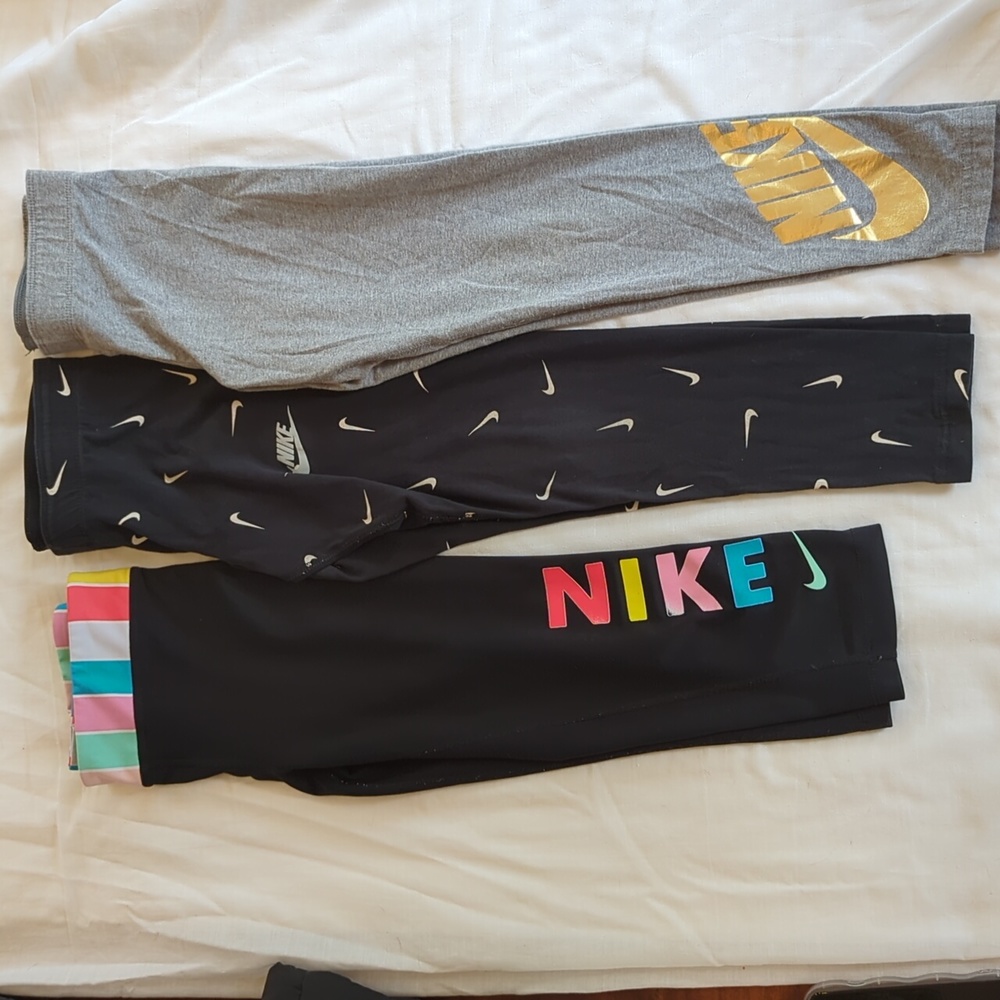 Nike leggings set